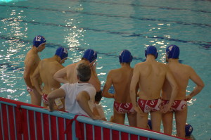 Chiavari Nuoto - SC Quinto