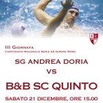 Andrea Doria - SC Quinto